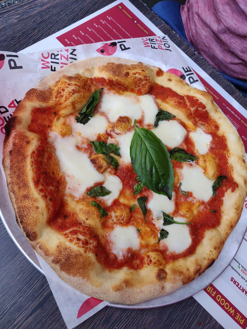 Pie Wood Fired Pizza Joint - Torrance | 2641 Muskoka District Road 169, Torrance, ON P0C 1M0, Canada | Phone: (705) 762-8869