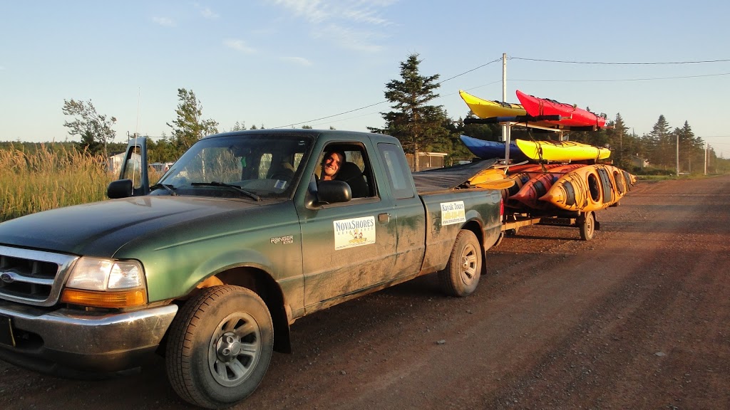 NovaShores Adventures | 37 School Ln, Advocate Harbour, NS B0M 1A0, Canada | Phone: (902) 392-2222