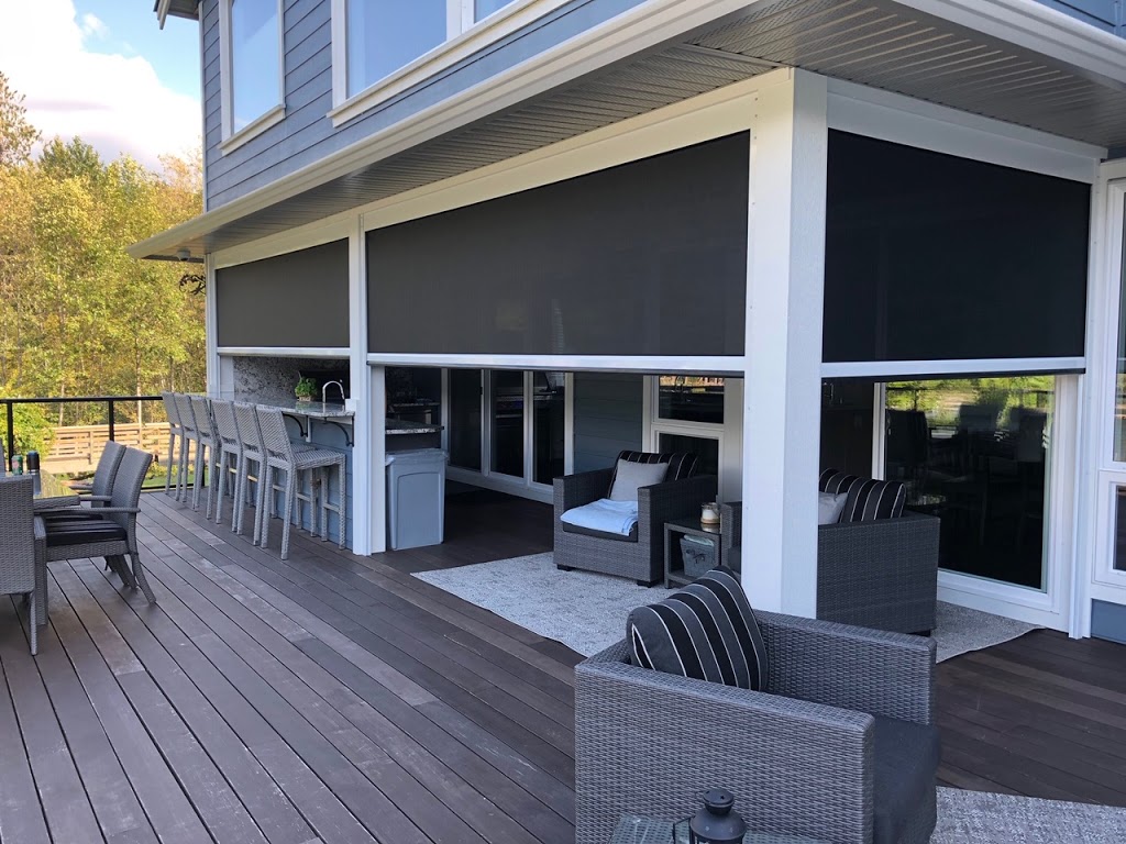 Suncoast Enclosures | 1668 Derwent Way Unit 11, Delta, BC V3M 6R9, Canada | Phone: (604) 628-7578