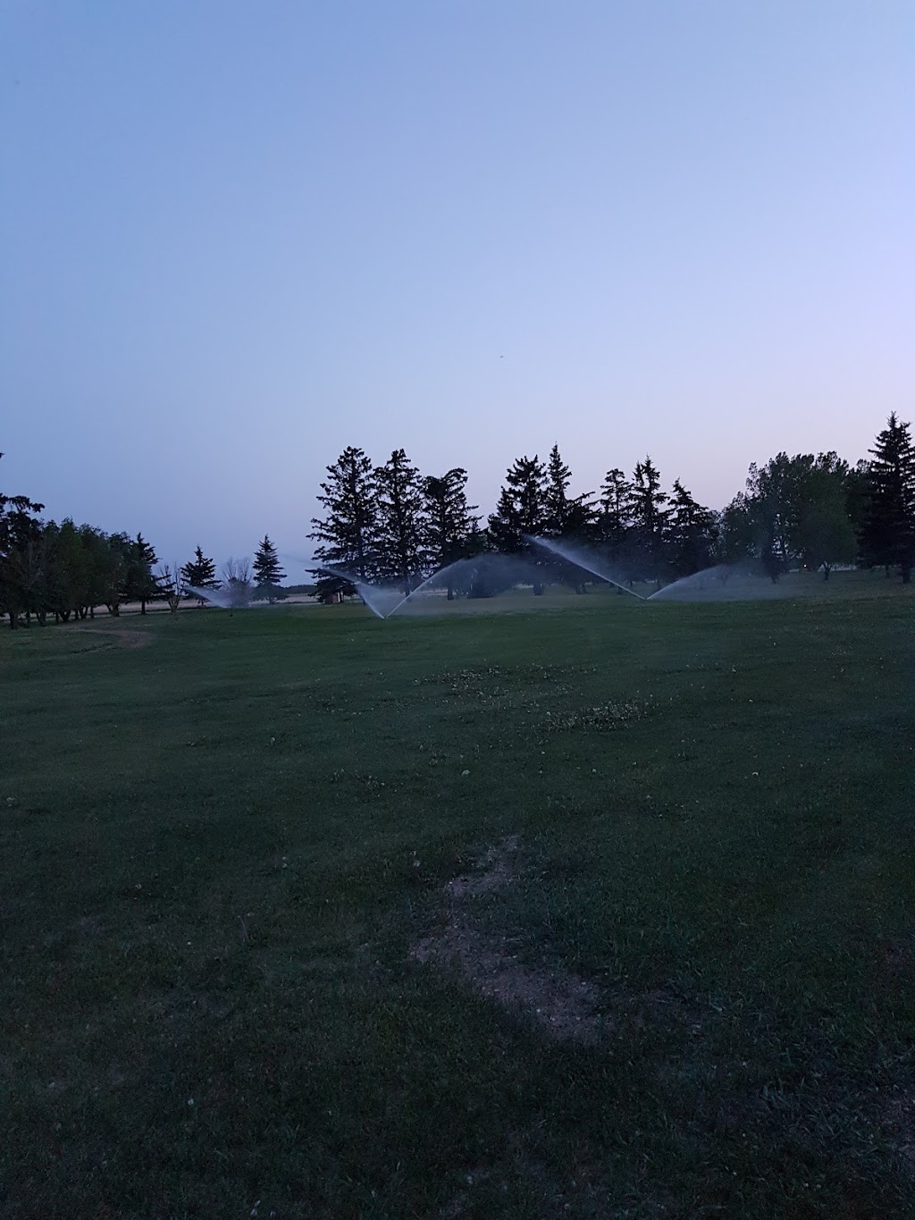 Castor Golf Club | Box 753, 4599 45 St, Castor, AB T0C 0X0, Canada | Phone: (403) 882-2112