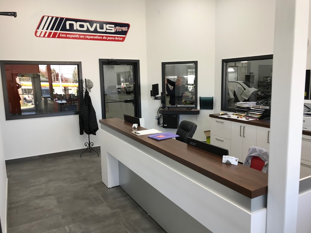 NOVUS VITRES DAUTO Ste-Agathe | 1159 Rue Principale E, Sainte-Agathe-des-Monts, QC J8C 1L8, Canada | Phone: (819) 774-0436