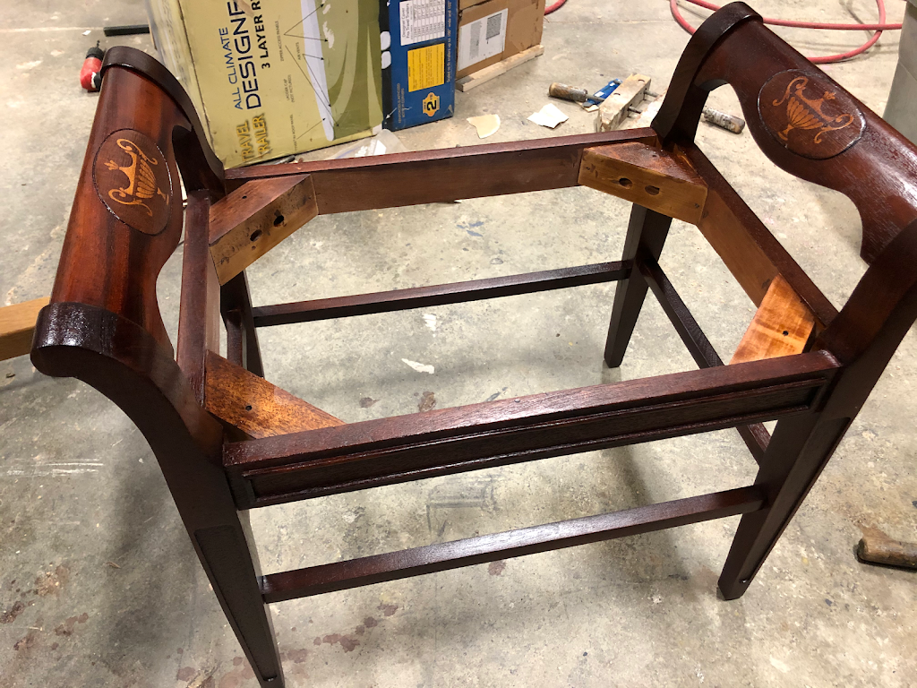Acorns Furniture Refinishing | 102 20351 Duncan Way, In Call For A Appointment Home Furniture Repair More, Langley City, BC V3A 7N3, Canada | Phone: (778) 549-6498