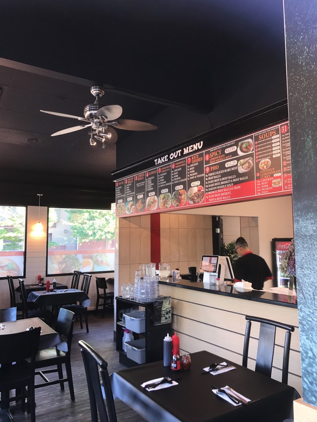 Saigon Char-Broil | 1205 Esquimalt Rd, Victoria, BC V9A 3P1, Canada | Phone: (250) 590-9232