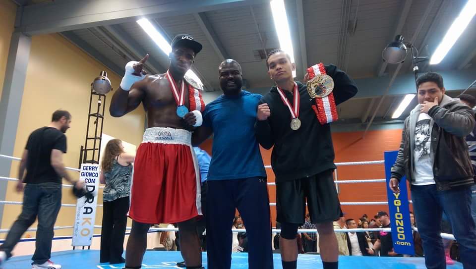 Louis Sargeant Boxing and Fitness | 12851 No 5 Rd, Richmond, BC V7A 4E9, Canada | Phone: (604) 862-3000
