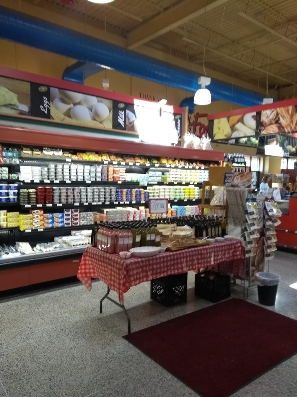 Bruno's Fine Foods - 4242 Dundas St W, Etobicoke, ON M8X 1Y6, Canada