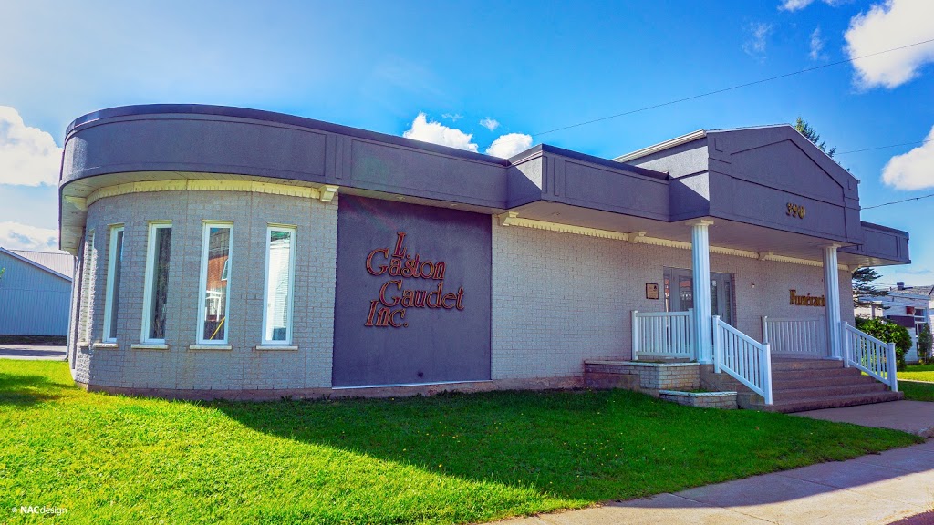L. Gaston Gaudet | 390 Rue Principale, Daveluyville, QC G0Z 1C0, Canada | Phone: (819) 297-2928