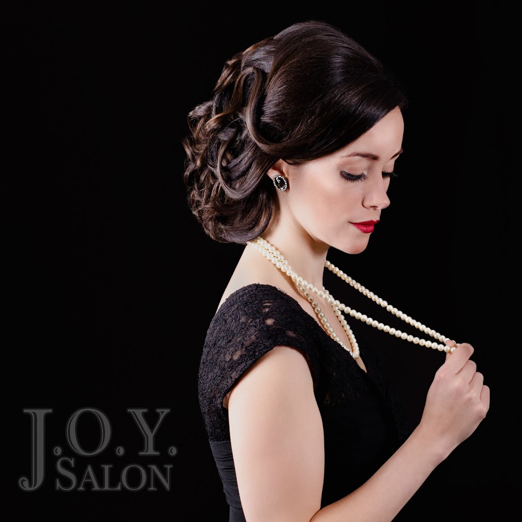 JOY Salon | 2516 Patterson Ave #3, Armstrong, BC V0E 1B0, Canada | Phone: (778) 932-2223