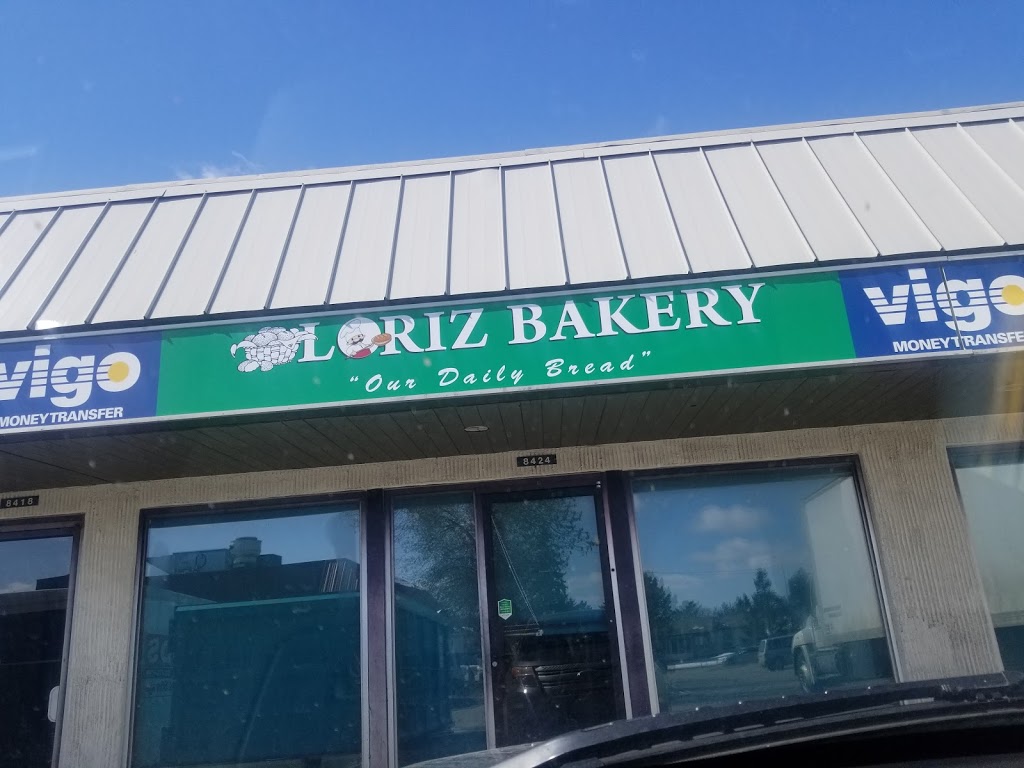 Loriz Bakery Edmonton | 8432 182 St NW, Edmonton, AB T5T 1Y7, Canada | Phone: (780) 487-0388