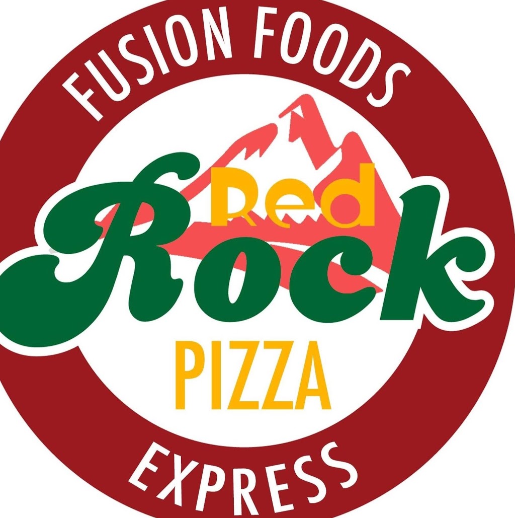 Red Rock Pizza Express | 643 Shawinigan Dr SW, Calgary, AB T2Y 2Y6, Canada | Phone: (403) 931-6007