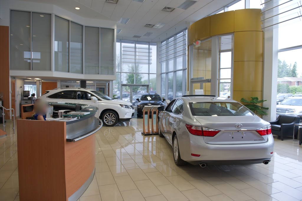 Heffner Lexus | 3131 King St E, Kitchener, ON N2A 1B1, Canada | Phone: (519) 748-9668