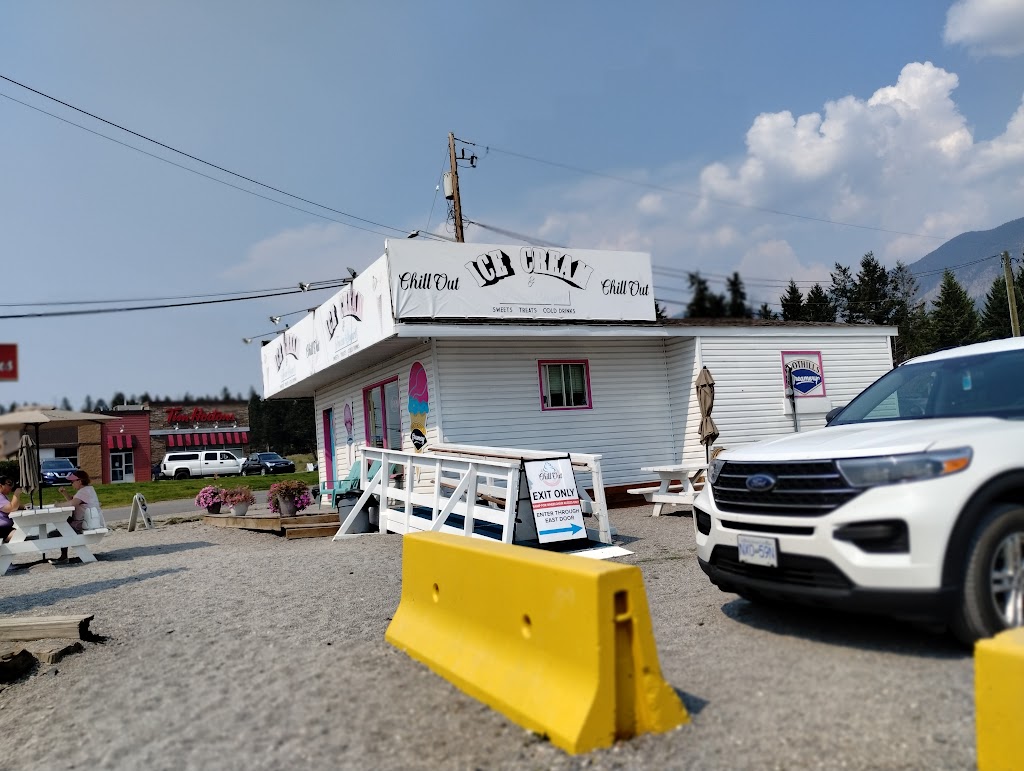 Chill Out Ice Cream | 5001 Black Forest Trail, Invermere, BC V0A 1K2, Canada | Phone: (250) 342-7176