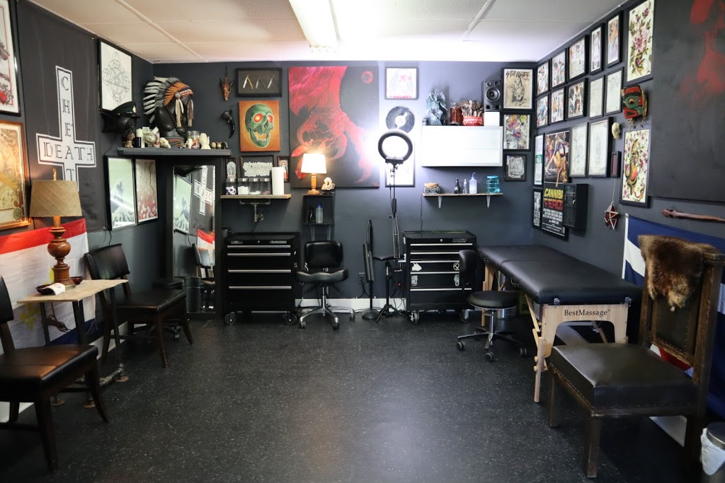 Still Water Tattoo | 127 Robinson St, Markham, ON L3P 1P2, Canada | Phone: (647) 956-5944
