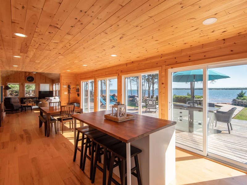 Yellow Tent Cottage PEI | 105 Hutcheson Ln, Montague, PE C0A 1R0, Canada | Phone: (647) 355-3474