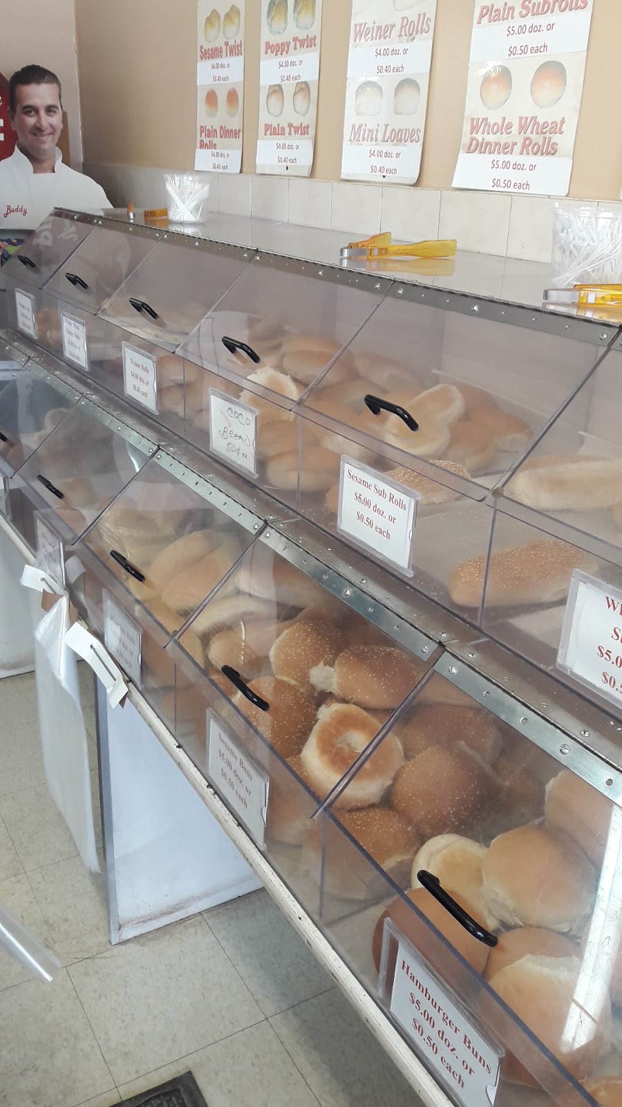 Bun King Bakery | 31 Lapsley Rd, Scarborough, ON M1B 1K1, Canada | Phone: (416) 754-2892