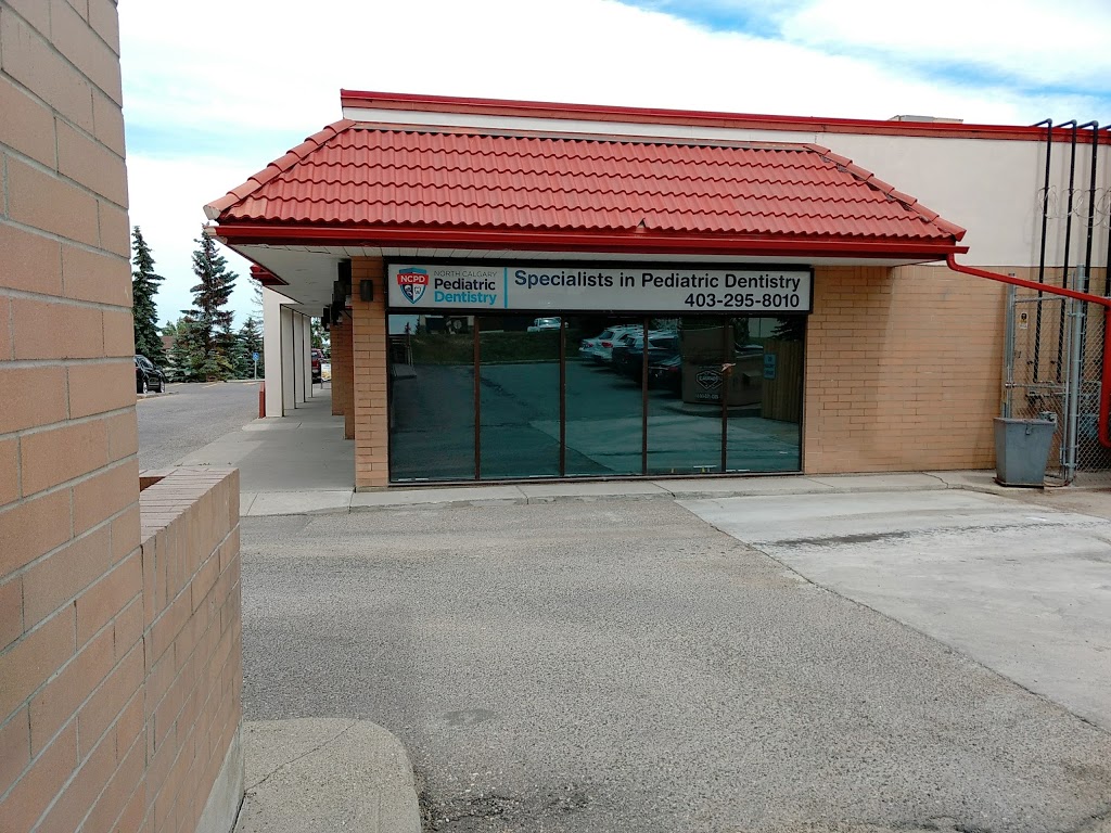 North Calgary Pediatric Dentistry | 8290 Centre St N C, Calgary, AB T3K 2X4, Canada | Phone: (403) 295-8010