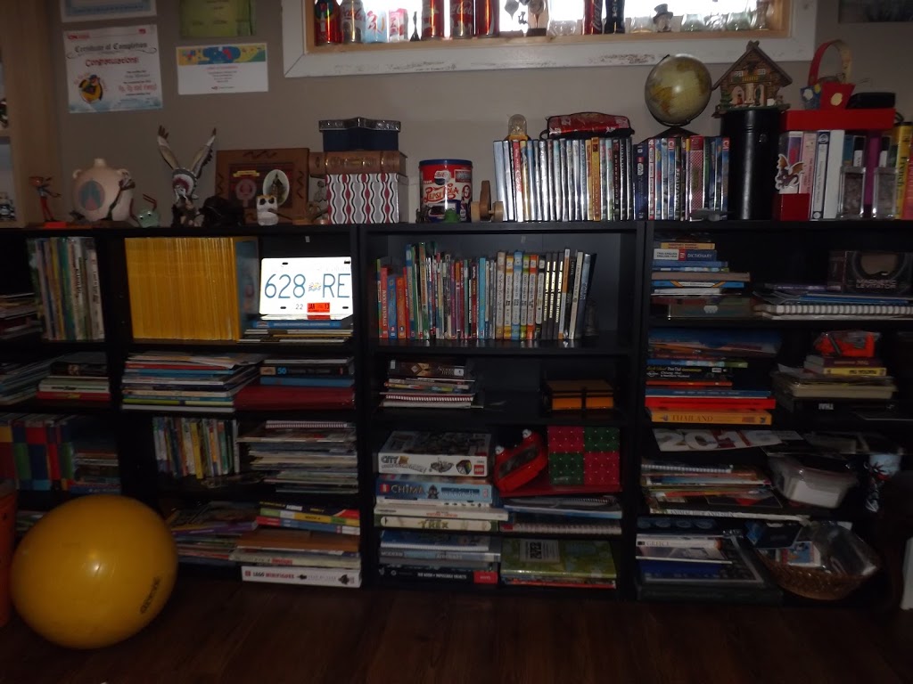 Aran Public Library | 721 11 Ave, Keremeos, BC V0X 1N3, Canada | Phone: (250) 499-0007