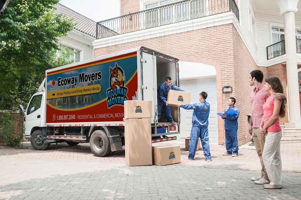 Ecoway Movers Cambridge ON | Moving Company | 491 Dundas St N, Cambridge, ON N1R 5R6, Canada | Phone: (226) 400-1120
