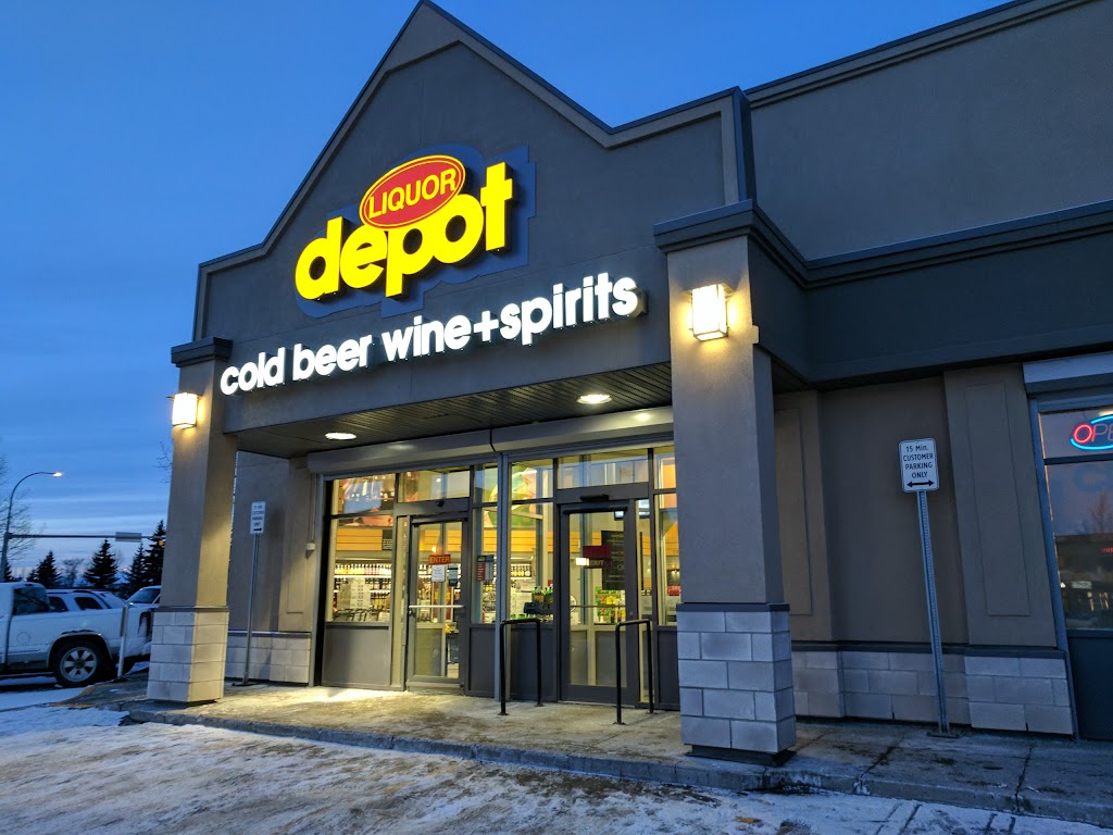 ACE Liquor Discounter 740 Riverbend Square NW, Edmonton, AB T6R 2E3, Canada