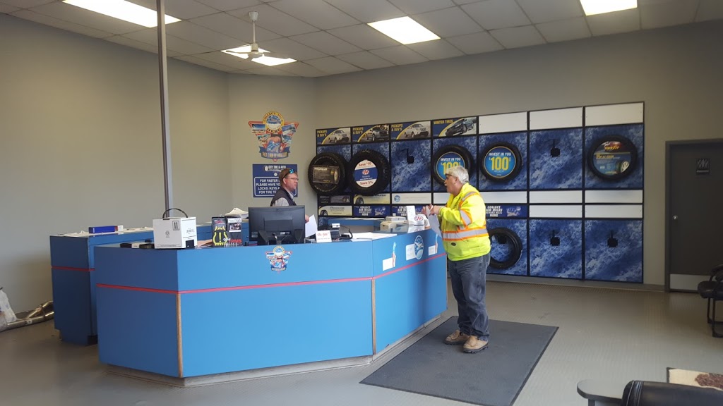 City Tire & Auto Centre Ltd | 459 Torbay Rd, St. Johns, NL A1A 5H4, Canada | Phone: (709) 754-5000
