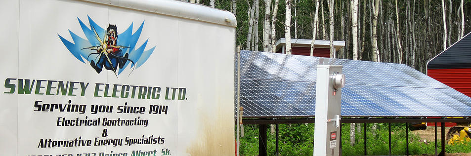 Sweeney Electric Ltd. | RR 5 Site 17, Prince Albert, SK S6V 5R3, Canada | Phone: (306) 763-4212