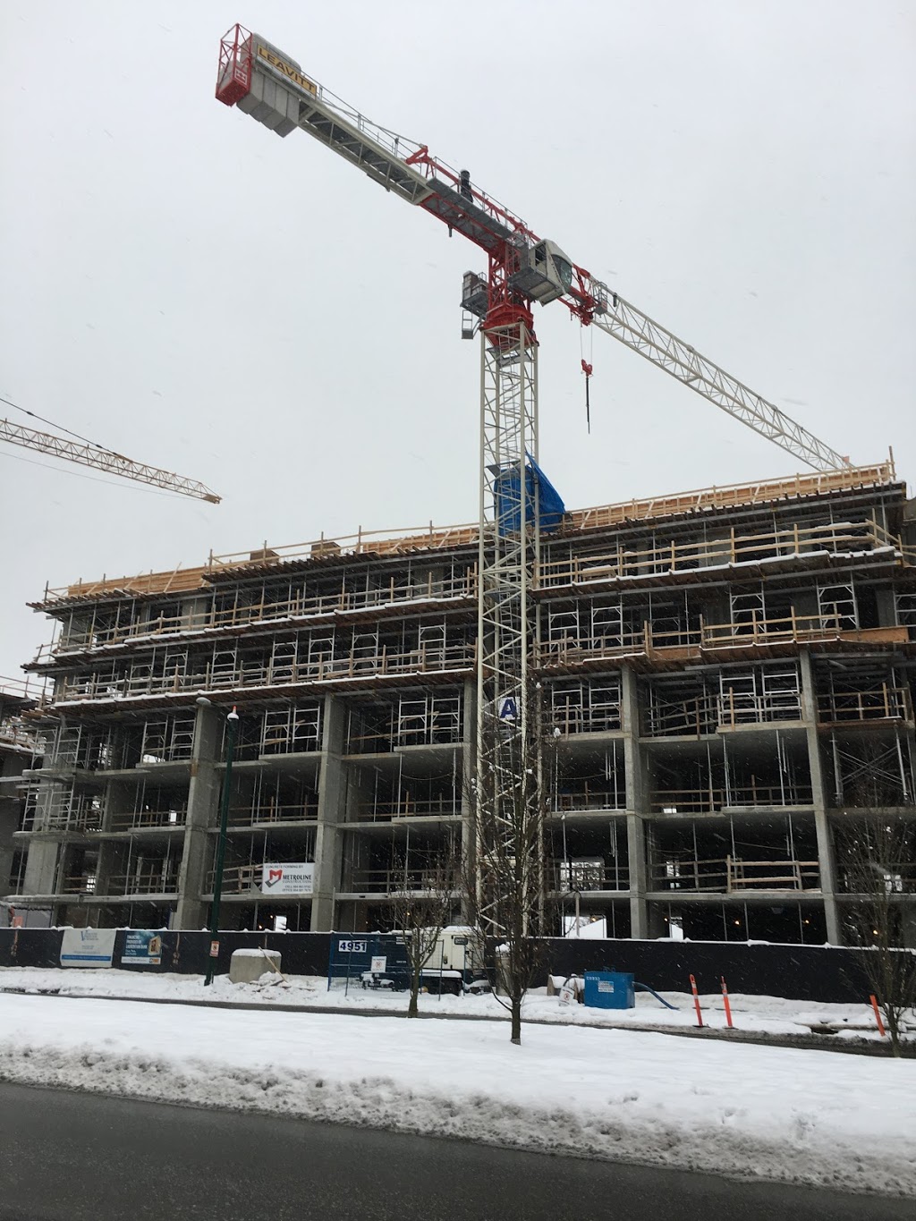 TTF Scaffolding Inc. | 10860 124 St, Surrey, BC V3V 4T7, Canada | Phone: (778) 898-5301