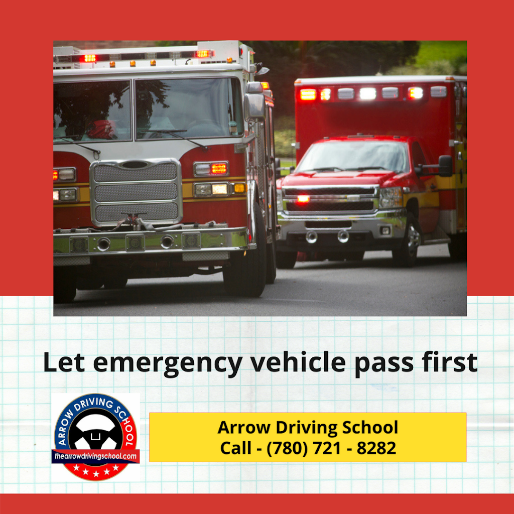The Arrow Driving - Laurel Office | 1467 25 St NW, Edmonton, AB T6T 2L3, Canada | Phone: (780) 721-8282