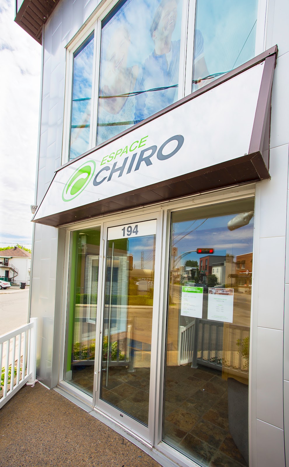 Espace Chiro | 194 Rue Saint-Louis, LeMoyne, QC J4R 2L5, Canada | Phone: (450) 465-5050