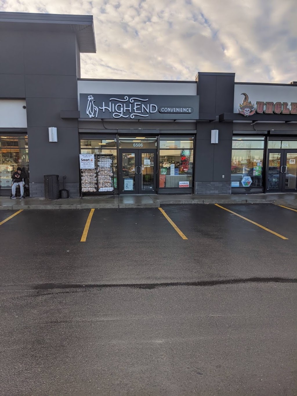Localcoin Bitcoin ATM - High End Convenience | 6504 170 Ave NW, Edmonton, AB T5Y 3X6, Canada | Phone: (877) 412-2646
