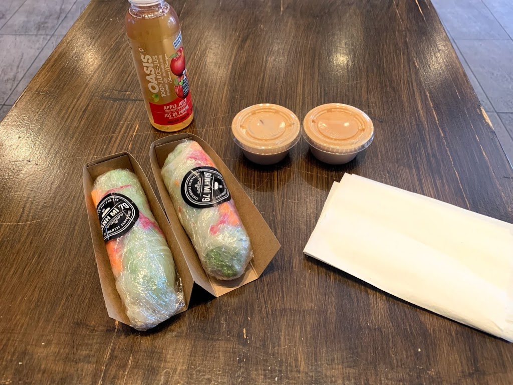 Banh Mi 79 | 79a Rue Sainte-Catherine E, Montréal, QC H2X 1K5, Canada | Phone: (514) 840-7507