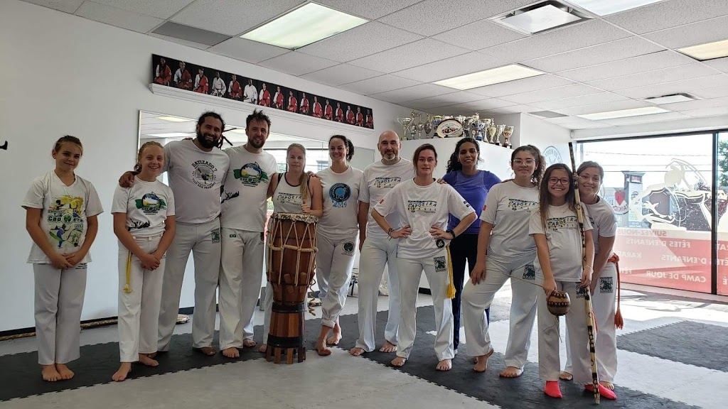 Grupo Capoeira Brasil - Canada | 4180 Chemin de Chambly, Saint-Hubert, QC J3Y 1A8, Canada | Phone: (438) 394-8401