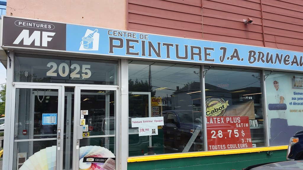 Centre De Peinture J A Bruneau (Le) | 2025 Boulevard Édouard, Saint-Hubert, QC J4T 1Z5, Canada | Phone: (450) 671-0222