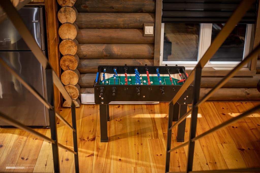 Les Chalets Nerbert | 1700 Chemin du Parc, Mandeville, QC J0K 1L0, Canada | Phone: (438) 406-7906