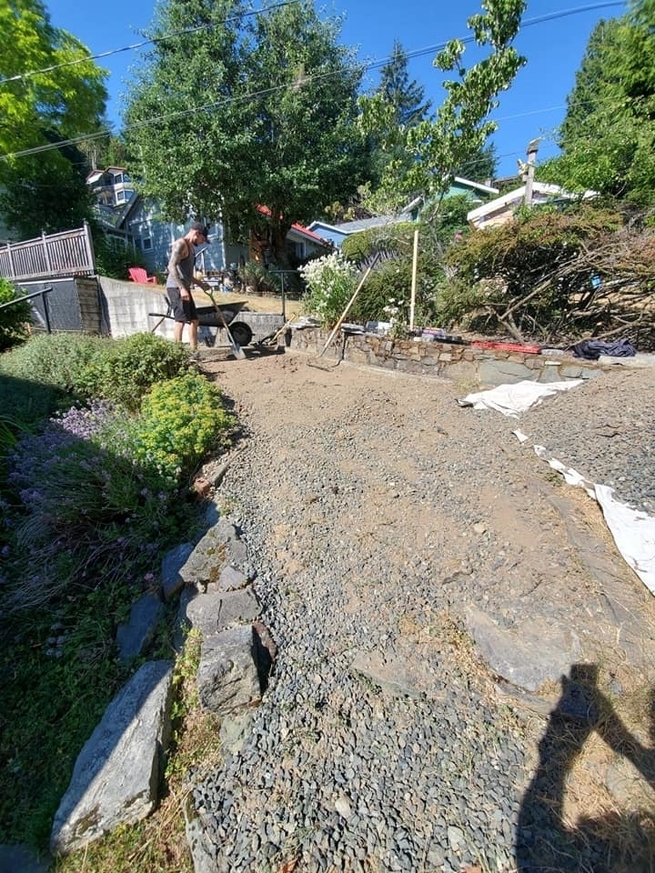 Sailors Cut Landscaping & Lawn Management | 4535 Hillbank Rd, Cowichan Bay, BC V0R 1N1, Canada | Phone: (250) 732-2930
