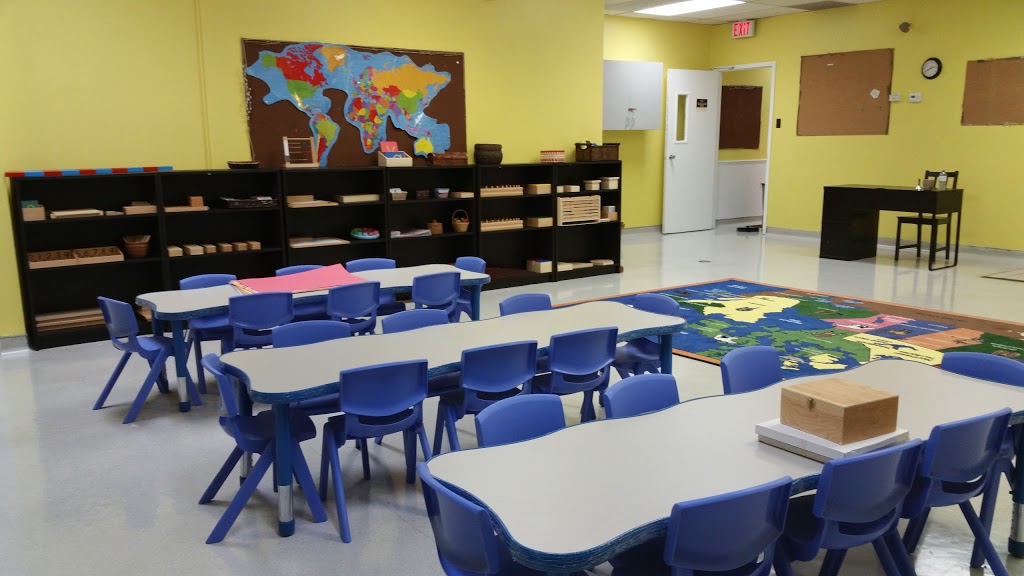 Songbirds Montessori School - Whitby | 293 Michael Blvd, Whitby, ON L1N 5B2, Canada | Phone: (905) 444-9777