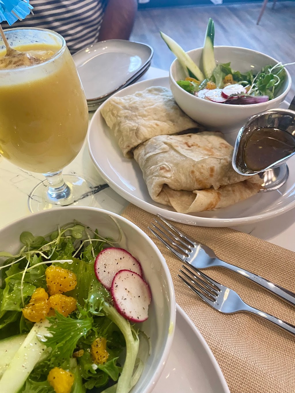 Ds Modern Caribbean Cuisine | 27 Front St N, Campbellford, ON K0L 1L0, Canada | Phone: (705) 400-7271