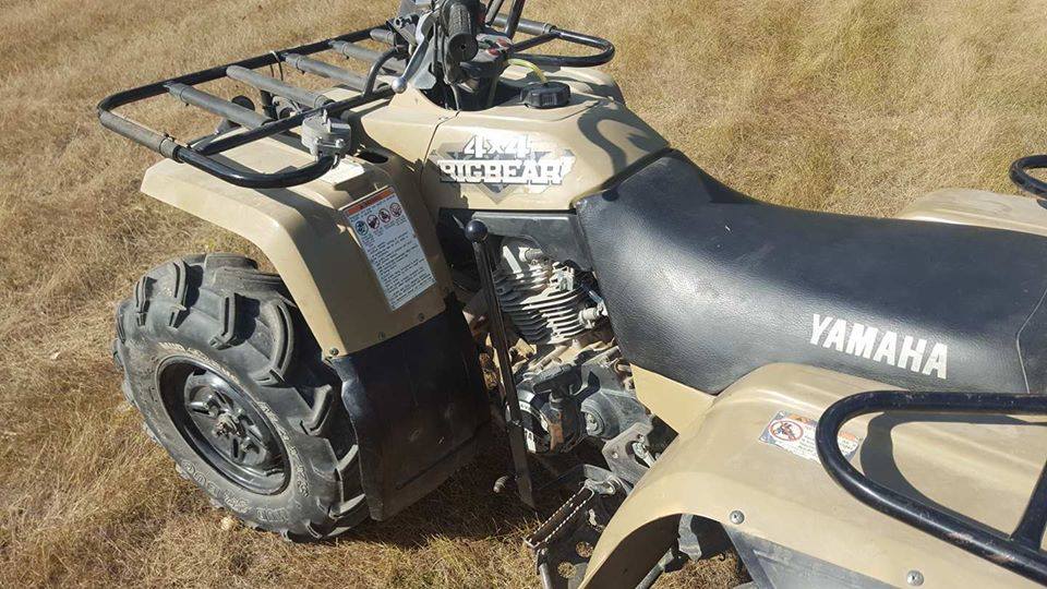 Ryans ATV Rentals, Repairs and Salvage | Unnamed Road, Stony Beach, SK S0G 4S0, Canada | Phone: (306) 345-1214
