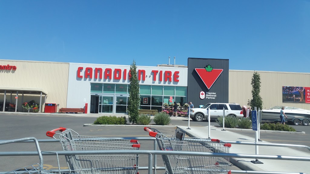 Canadian Tire | 1204 5 St SE, High River, AB T1V 0J2, Canada | Phone: (403) 652-2264