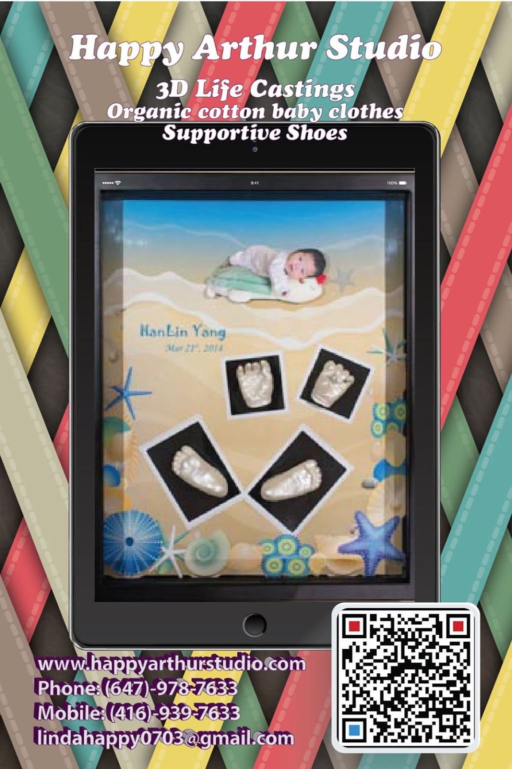 Happy Arthur Studio Inc. | 125 Village Green Square, Scarborough, ON M1S 0G3, Canada | Phone: (416) 939-7633