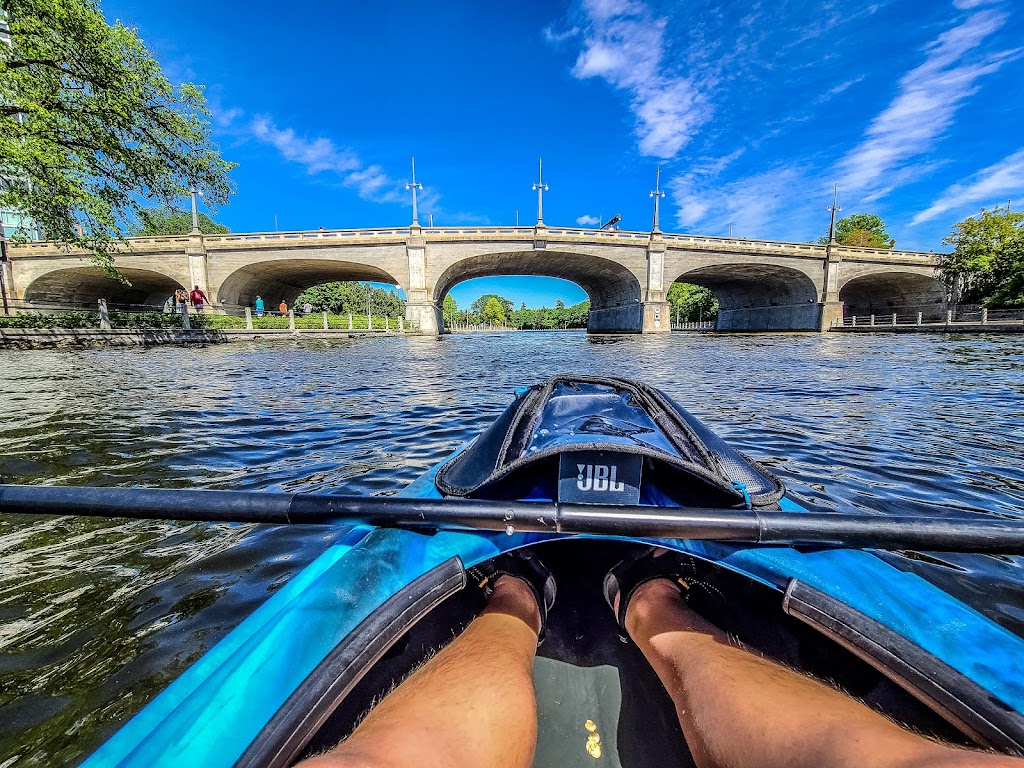 Dows Lake Pavilion | 1001 Queen Elizabeth Driveway, Ottawa, ON K1S 5K7, Canada | Phone: (613) 232-1001