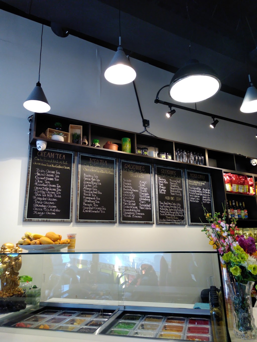 I Heart Boba | 5000 New St, Burlington, ON L7L 1V1, Canada | Phone: (905) 639-2622