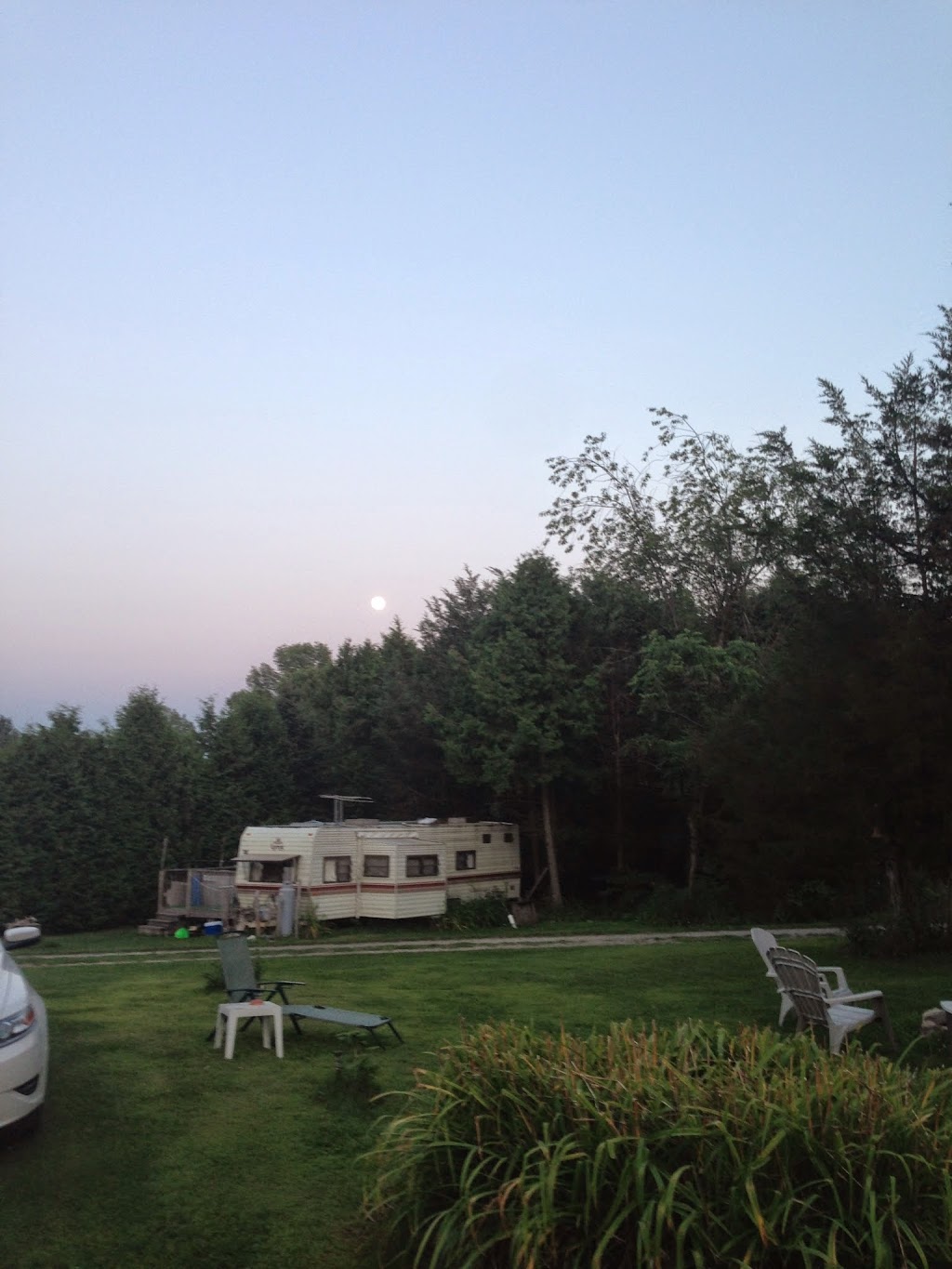 Sunset Rock RV Park | 755 Quarry Rd, Isle La Motte, VT 05463, USA | Phone: (802) 928-3522