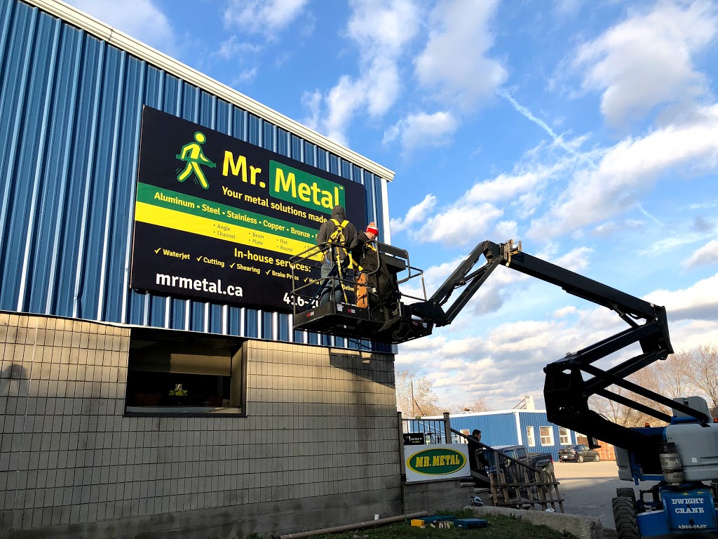 10West Commercial Graphics | 799 Farewell St, Oshawa, ON L1H 6N4, Canada | Phone: (905) 721-8321