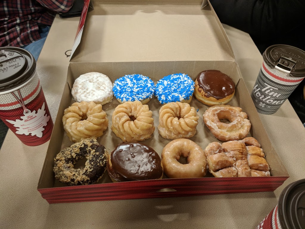 Tim Hortons | 8291 Woodbine Ave, Markham, ON L3R 2P4, Canada | Phone: (905) 475-3427