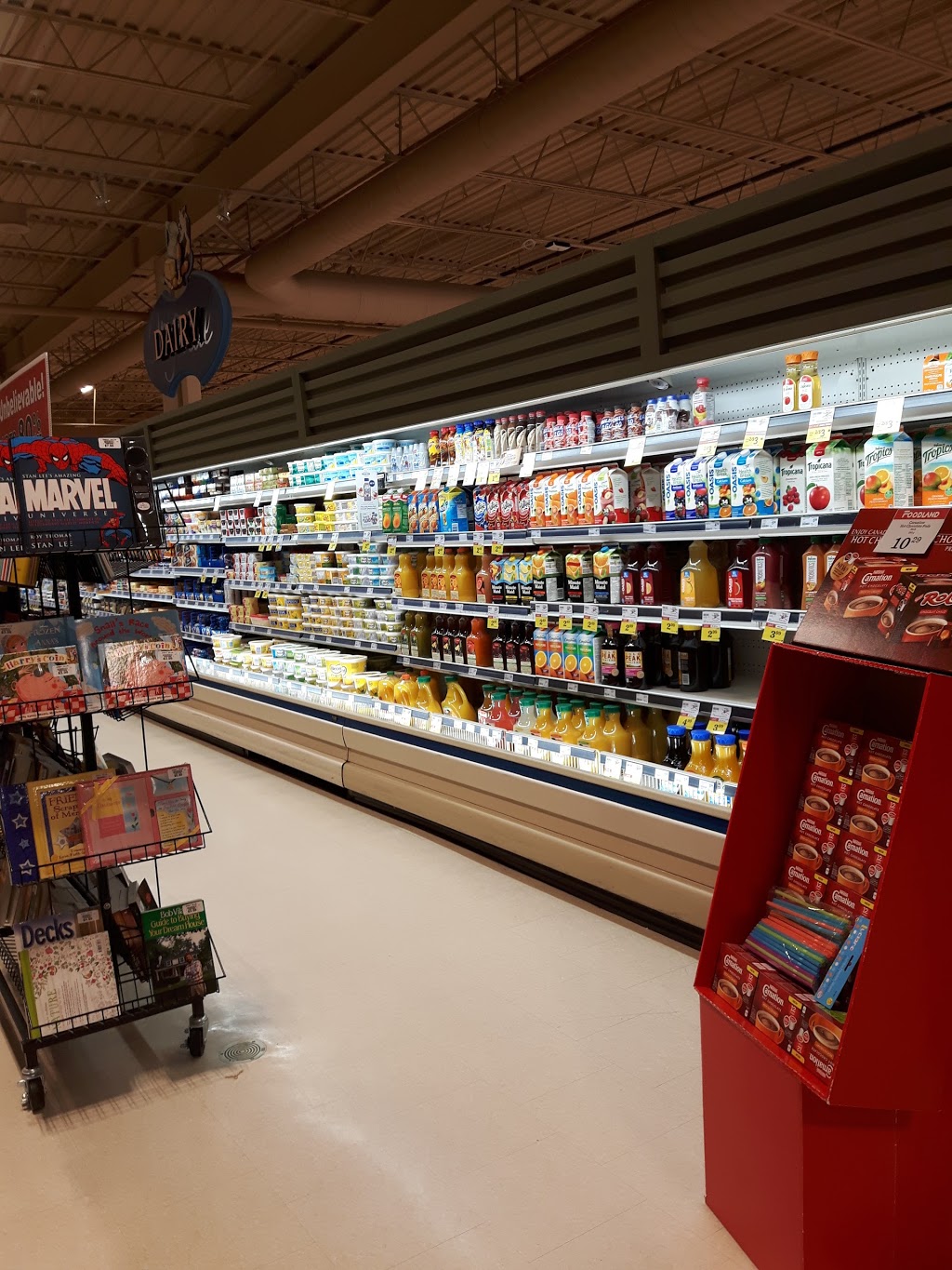 Wasaga Beach Foodland | 711 River Rd W, Wasaga Beach, ON L9Z 1N7, Canada | Phone: (705) 429-1360