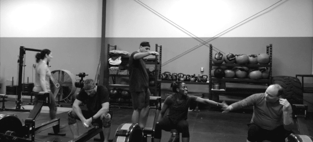 CrossFit Lindsay | 205 St George St #5, Lindsay, ON K9V 5Z9, Canada | Phone: (705) 340-0321