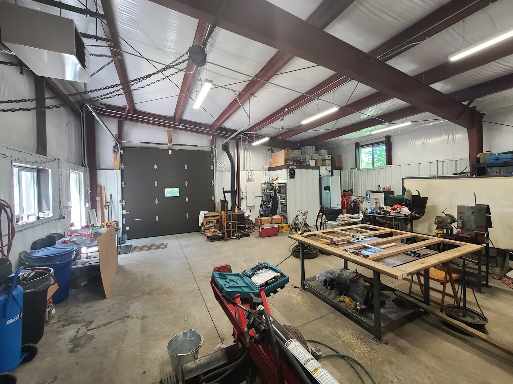 Prestige Steel Buildings Ltd | 2085 Warminster Rd, Coldwater, ON L0K 1E0, Canada | Phone: (888) 314-5751