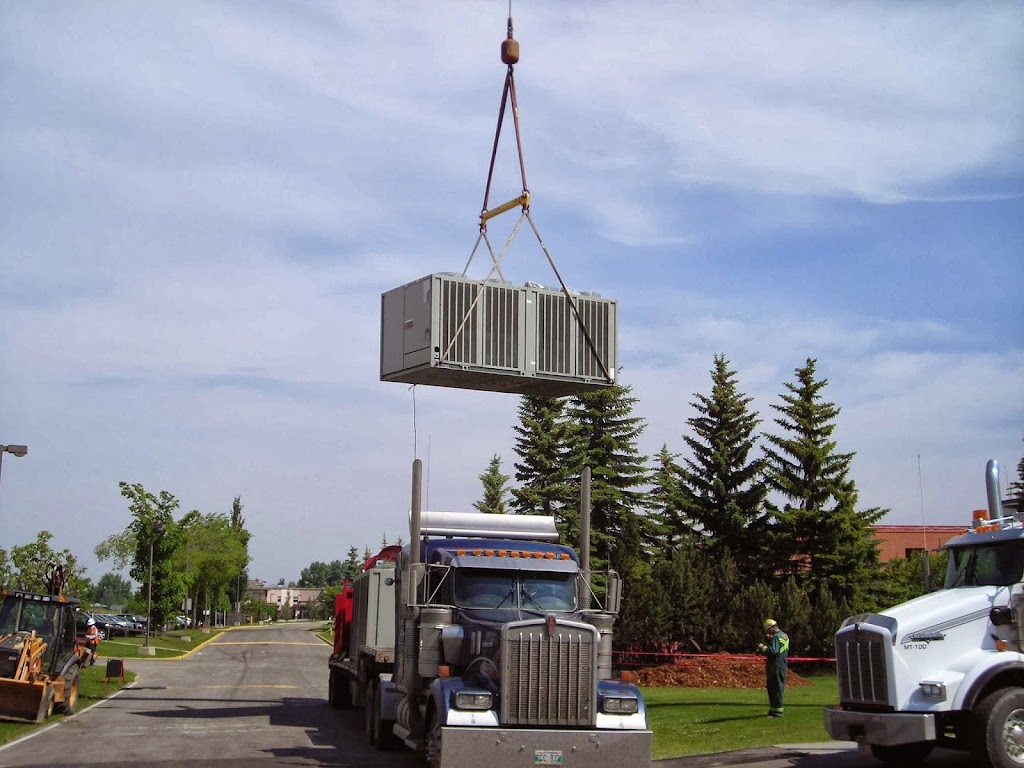 Kles-Air Mechanical Ltd | 4816 45a St, Lacombe, AB T4L 2C9, Canada | Phone: (403) 782-7722