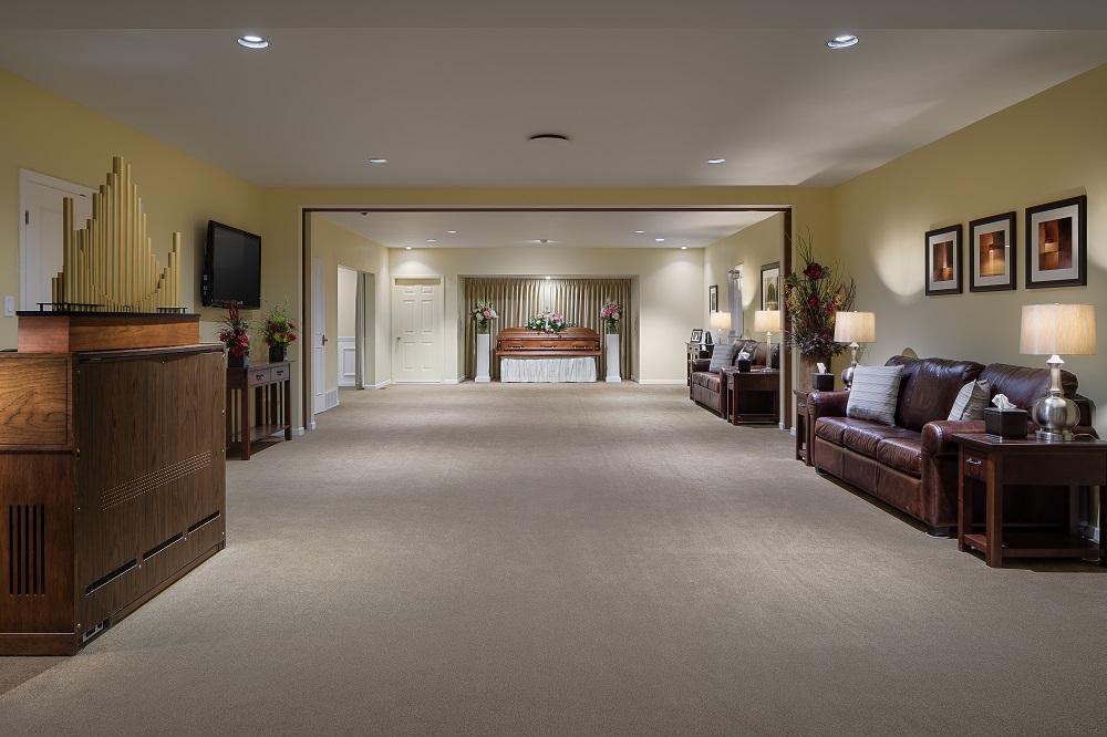 McCallum & Palla Funeral Home | 11 Cambria Rd N, Goderich, ON N7A 2N8, Canada | Phone: (519) 524-7345