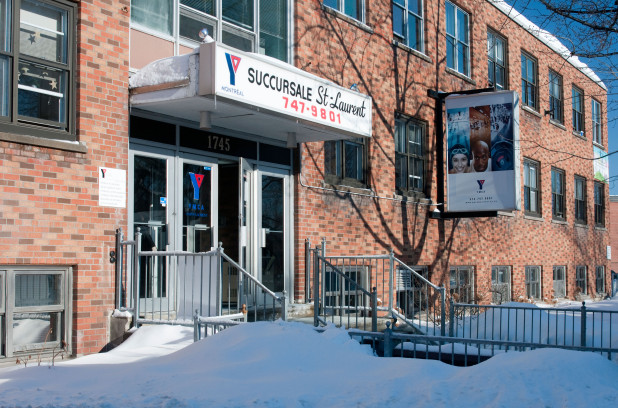 YMCA Saint-Laurent - Les YMCA du Québec | 1745 Rue Décarie, Saint-Laurent, QC H4L 3N5, Canada | Phone: (514) 747-5353