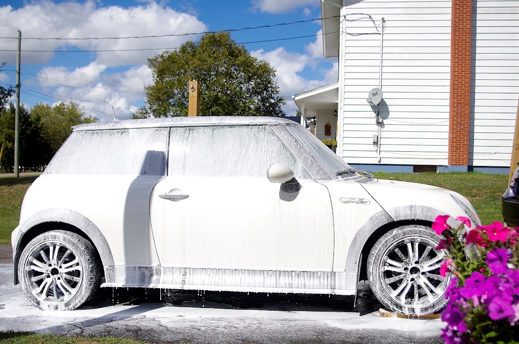 Carmichaels Auto Detailing | 14 Herlihy Dr, Clyde River, PE C0A 1H3, Canada | Phone: (902) 316-1141